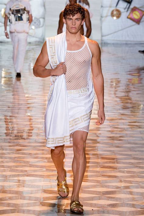 versace mens ss15|Versace spring 2015.